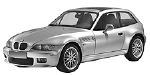 BMW E36-7 P2B11 Fault Code