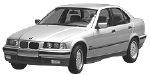 BMW E36 P2B11 Fault Code